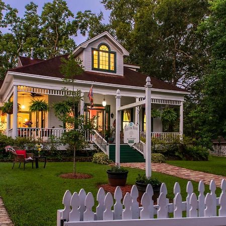 White Oak Manor Bed And Breakfast (Adults Only) Jefferson Buitenkant foto