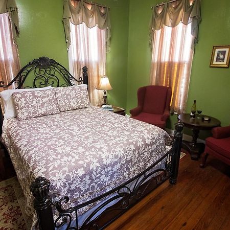 White Oak Manor Bed And Breakfast (Adults Only) Jefferson Buitenkant foto
