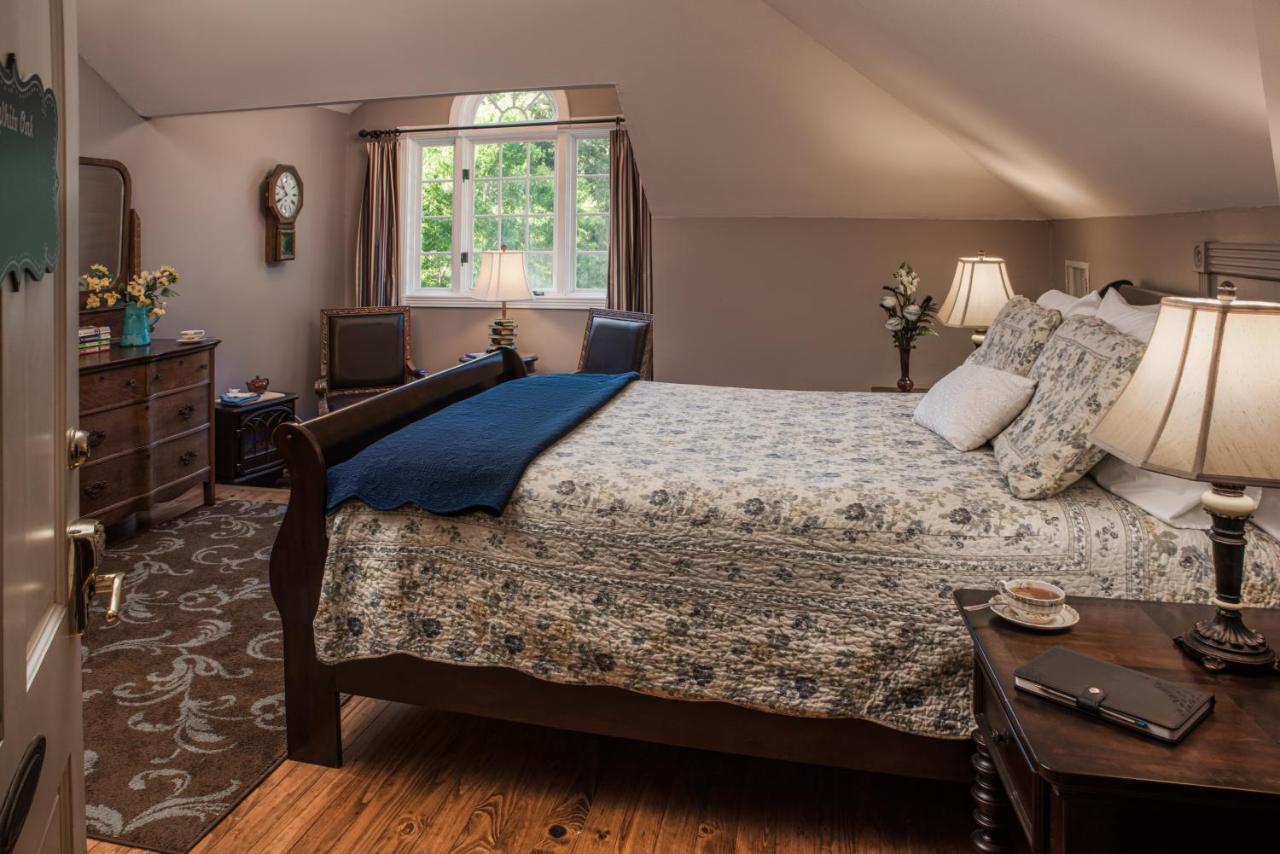 White Oak Manor Bed And Breakfast (Adults Only) Jefferson Buitenkant foto
