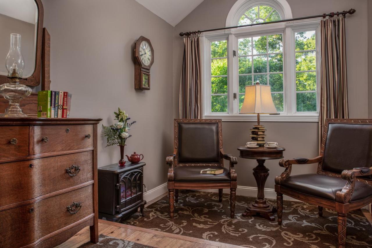 White Oak Manor Bed And Breakfast (Adults Only) Jefferson Buitenkant foto