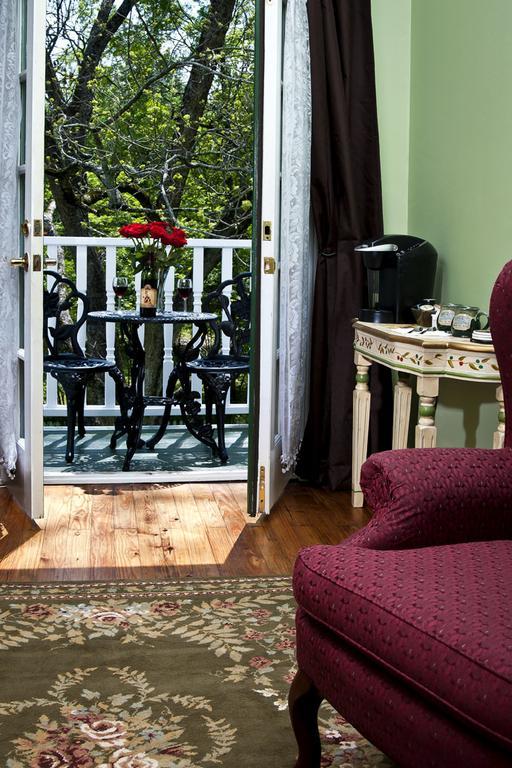 White Oak Manor Bed And Breakfast (Adults Only) Jefferson Buitenkant foto