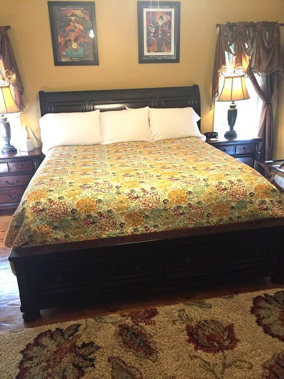 White Oak Manor Bed And Breakfast (Adults Only) Jefferson Buitenkant foto