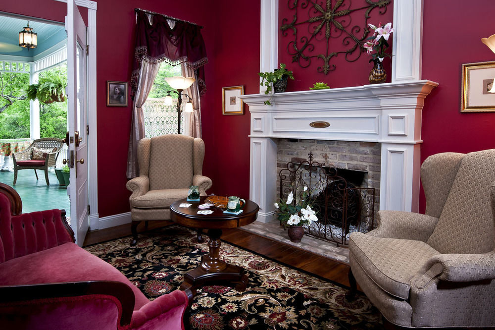 White Oak Manor Bed And Breakfast (Adults Only) Jefferson Buitenkant foto