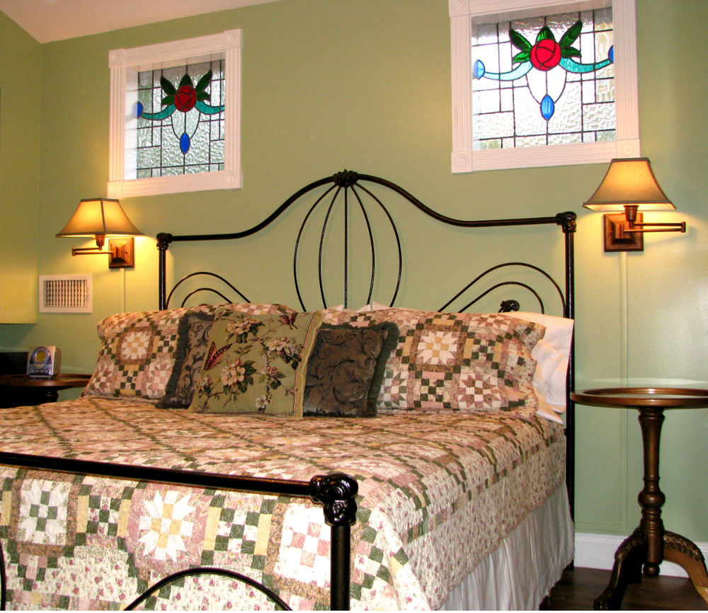 White Oak Manor Bed And Breakfast (Adults Only) Jefferson Buitenkant foto