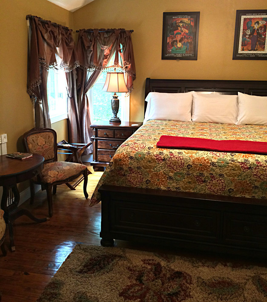 White Oak Manor Bed And Breakfast (Adults Only) Jefferson Buitenkant foto