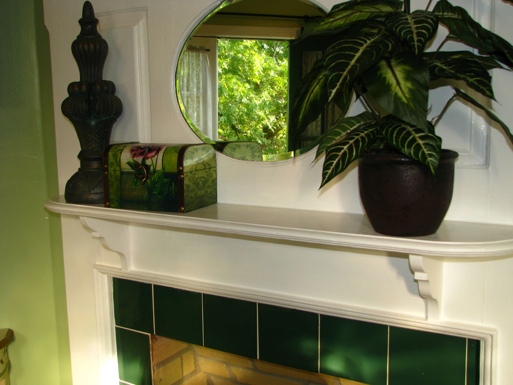 White Oak Manor Bed And Breakfast (Adults Only) Jefferson Buitenkant foto