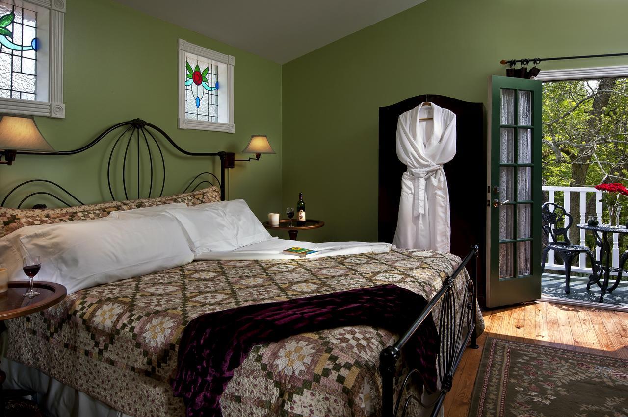 White Oak Manor Bed And Breakfast (Adults Only) Jefferson Buitenkant foto