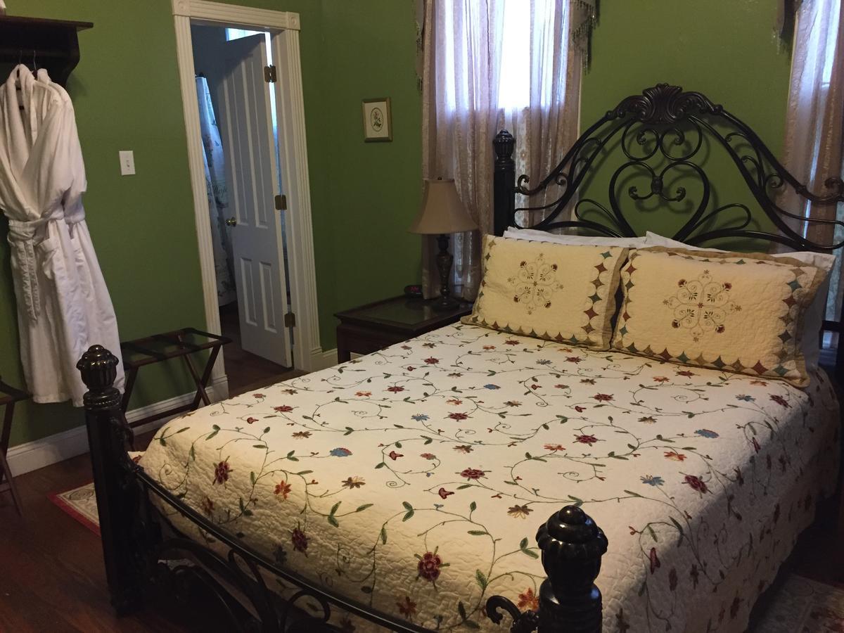 White Oak Manor Bed And Breakfast (Adults Only) Jefferson Buitenkant foto