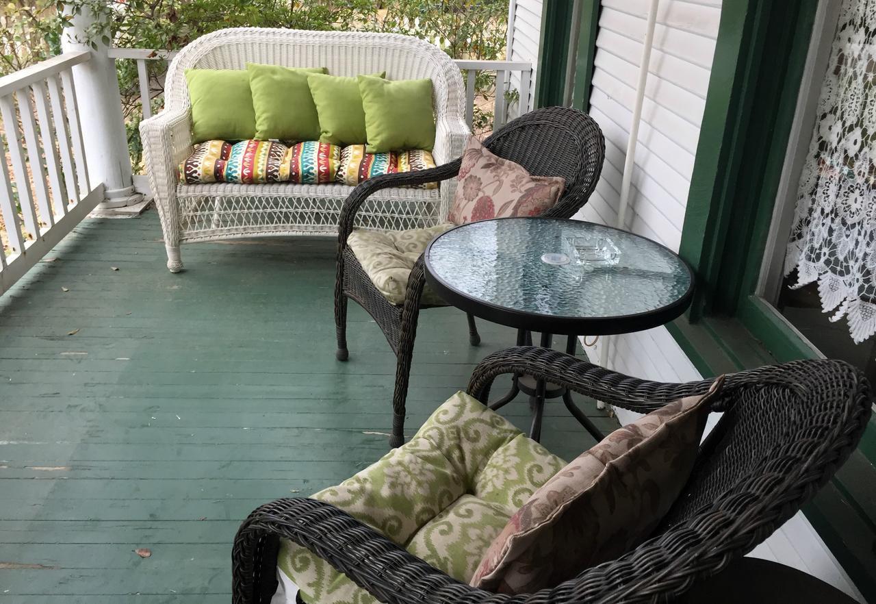 White Oak Manor Bed And Breakfast (Adults Only) Jefferson Buitenkant foto