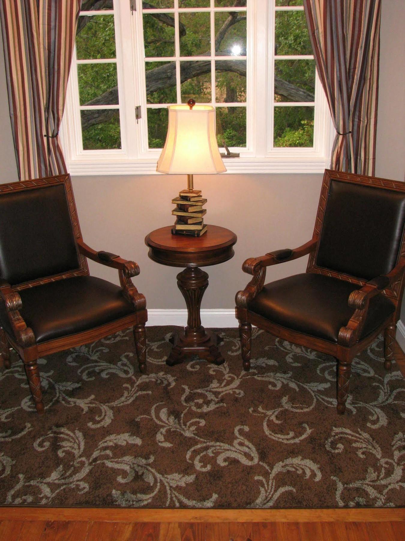 White Oak Manor Bed And Breakfast (Adults Only) Jefferson Buitenkant foto