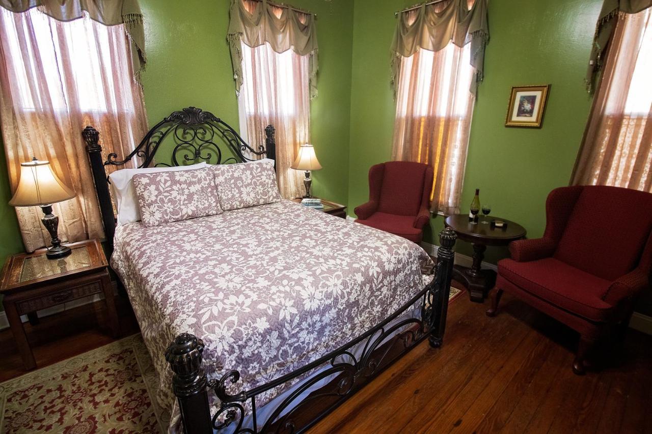 White Oak Manor Bed And Breakfast (Adults Only) Jefferson Buitenkant foto